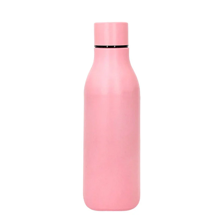 Come funzionano le bottiglie d'acqua isolate?