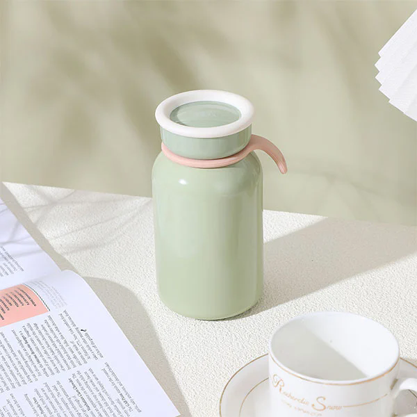 Cosa rende la borraccia una scelta intelligente per le moderne esigenze di idratazione?