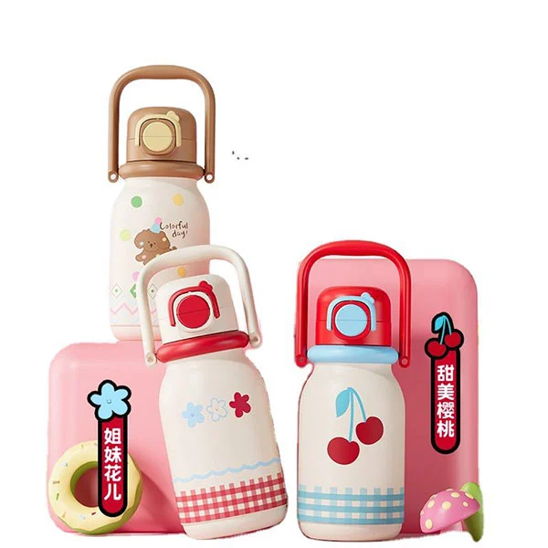 Come pulire una tazza thermos per la prima volta?