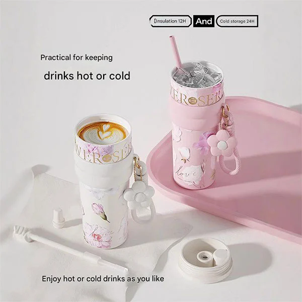 In che modo una tazza di caffè conservata al freddo mantiene fresca la tua bevanda?