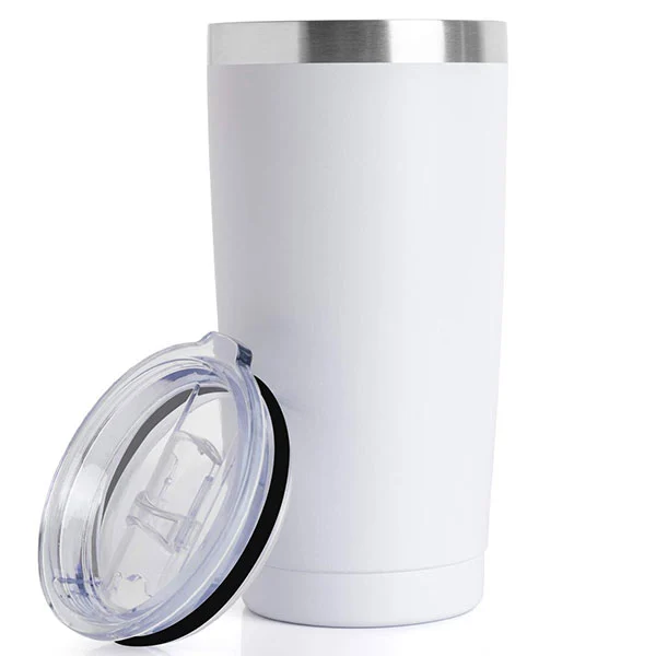 Tazza in acciaio inossidabile da 20 once