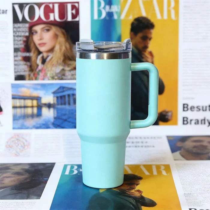 Bicchiere da 40 once con manico