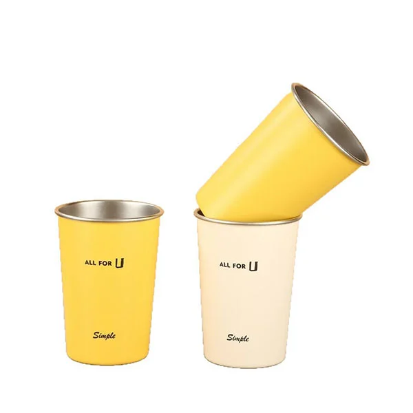Tazza da campeggio