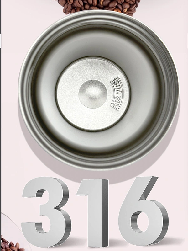 Cartoon Kid's Insulated Water Bottle