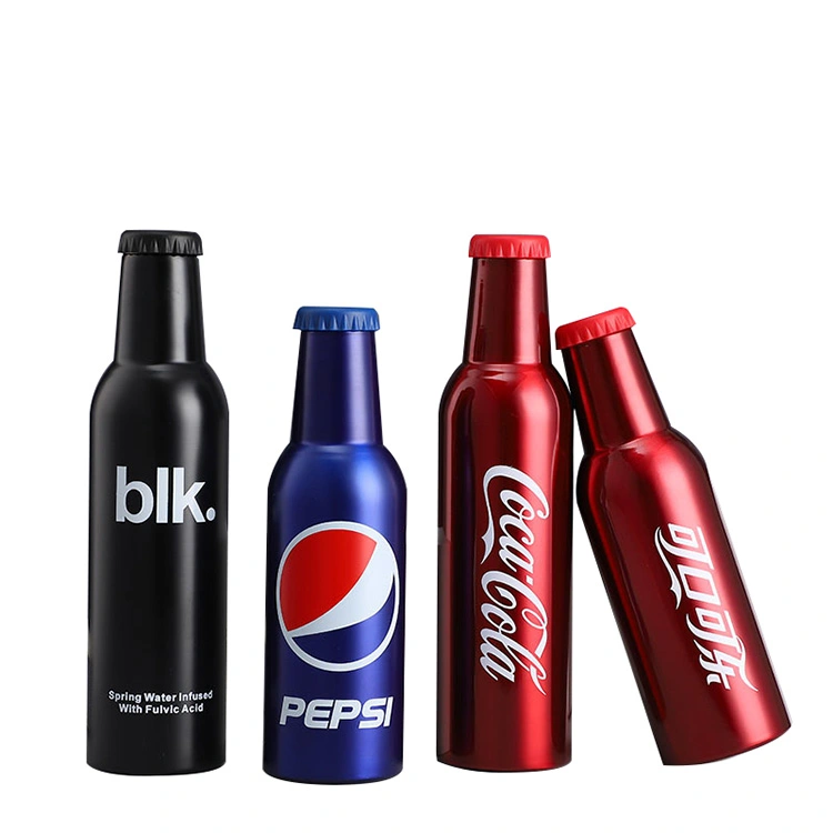 Bottiglia di cola isolata