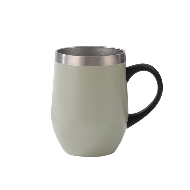 Tazza da viaggio in acciaio inossidabile a tenuta stagna