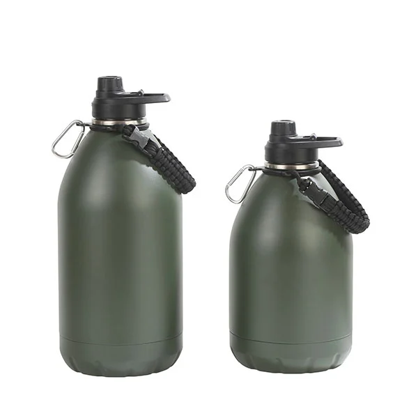Bottiglia d'acqua sportiva