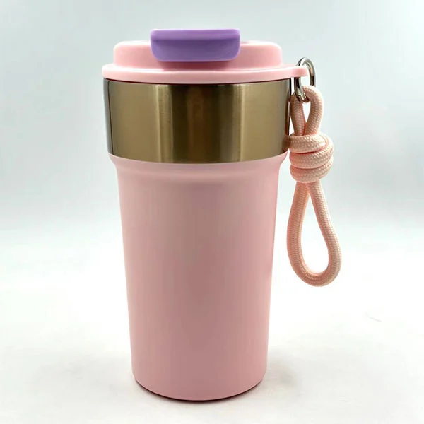 Tumbler inossidabile