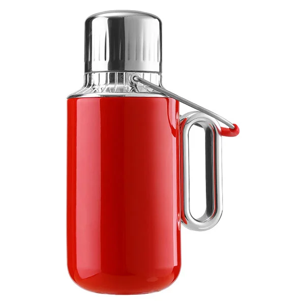 Pentola con visualizzazione della temperatura