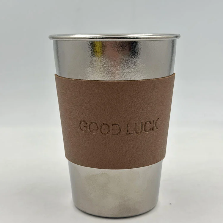 Tazza di titanio